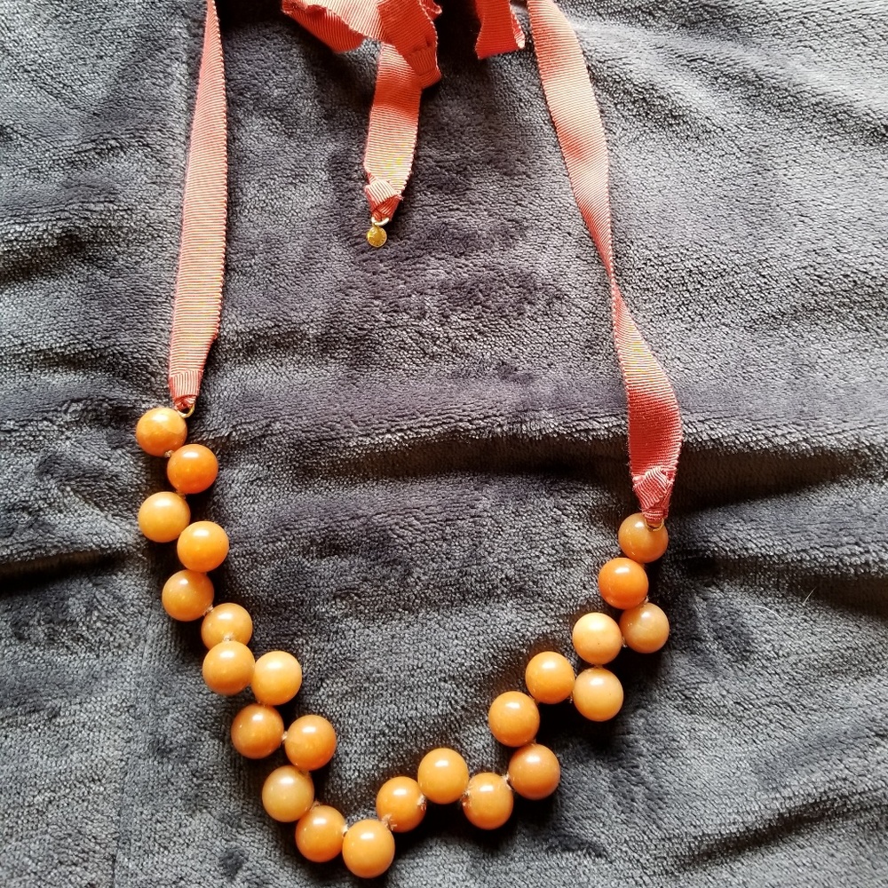 J crew necklace